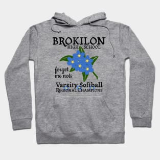 Eithné: Brokilon Softball Hoodie